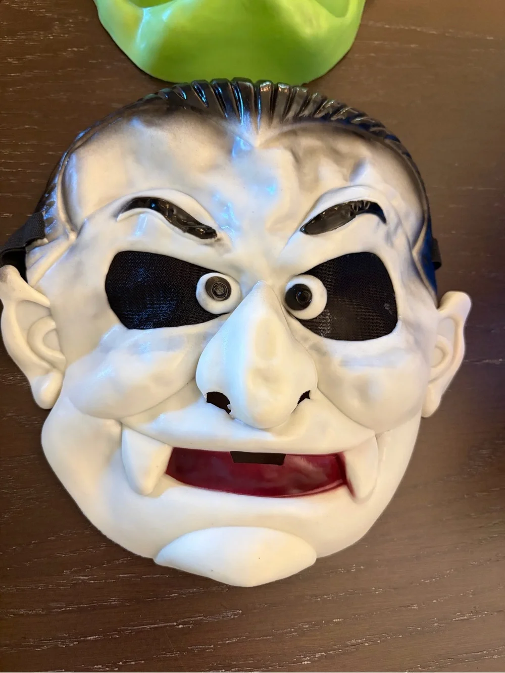 Greenbrier INT Vintage Kids Mask Mummy Dracula Frankenstein and Braces Kid!!
